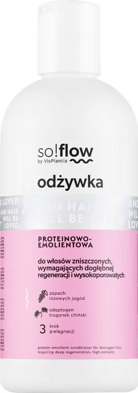 Deeply Regenerating Moisturizing Shampoo for Damaged Hair