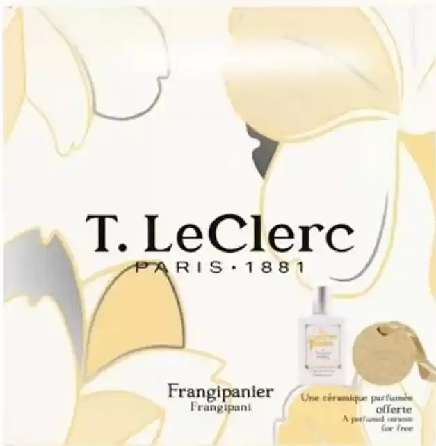 T. LeClerc Frangipanier - Perfume