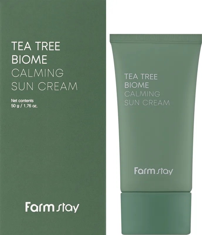 Soothing Sunscreen - Skin Care Products