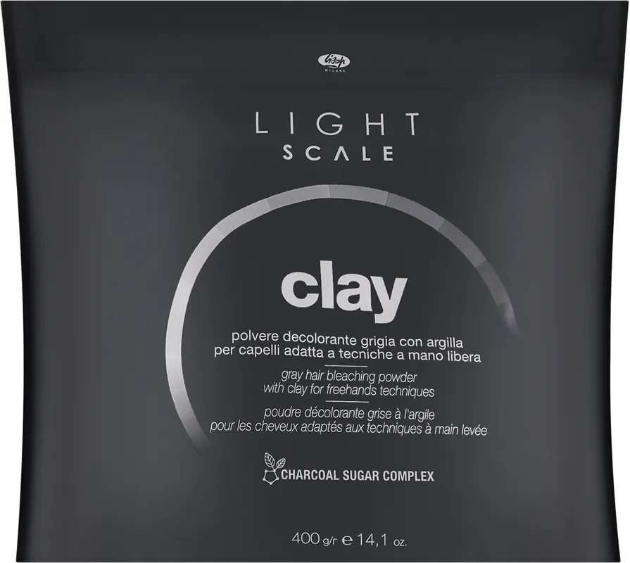 Fast Acting Whitening Powder - Hair