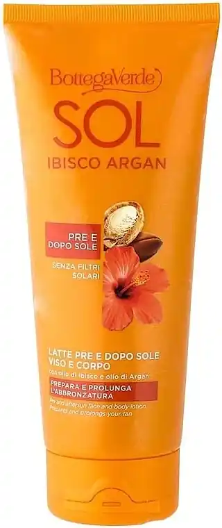 Aftersun Face & Body Lotion - Skin Care Products
