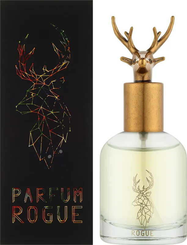 Cyrulicy Rogue - Perfume