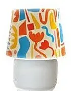 Ultrasonic Aroma Diffuser Case 'Shapes' - Accessories