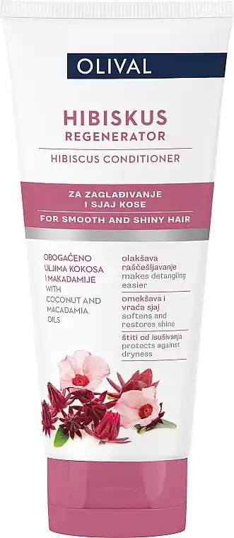 Hair Conditioner 'Hibiscus'