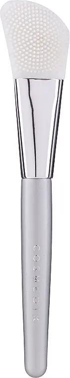 Double-sided silicone mask applicator
