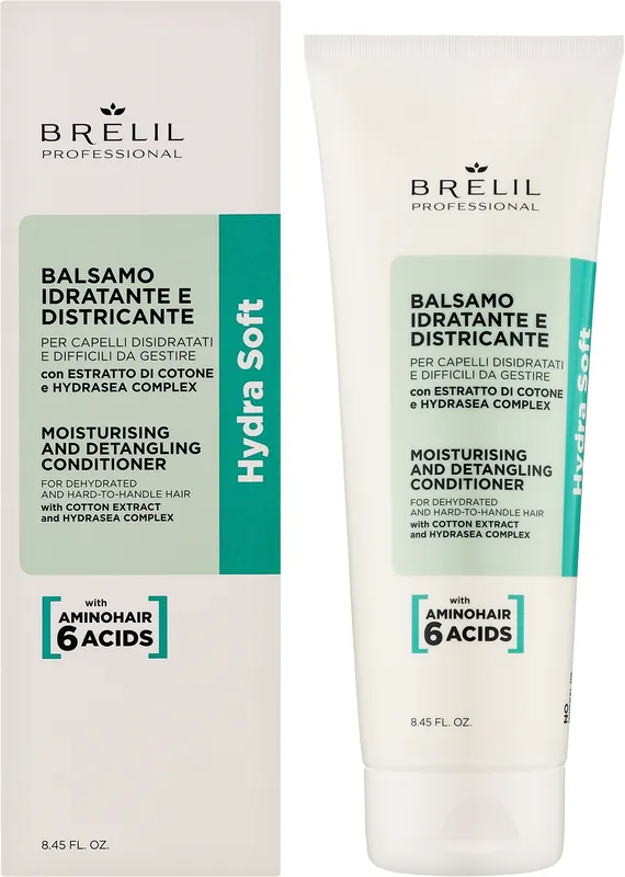 Moisturizing Conditioner - Hair