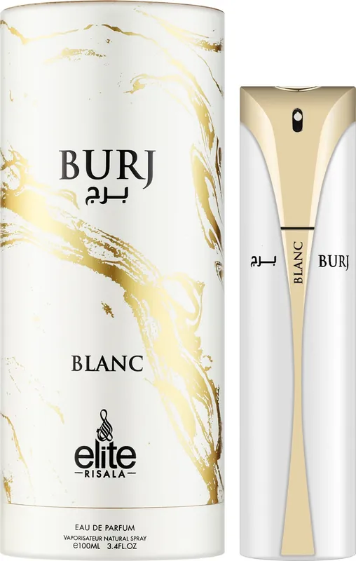 Risala Elite Burj Blanc - Perfume