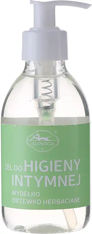 Intimate Hygiene Gel "Chamomile" - Bath and Body