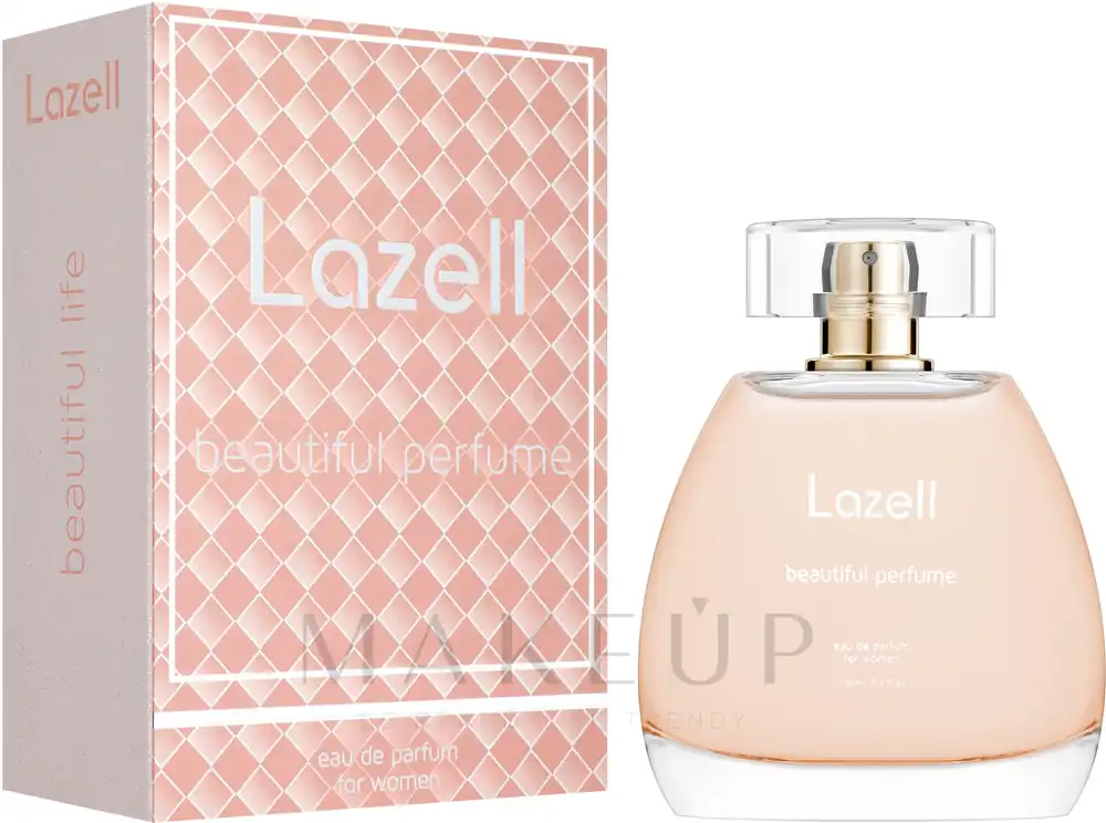 Lazell Beautiful Perfume