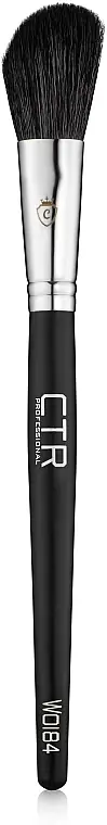 Blush & Contour Brush W0184, fox fiber - Accessories