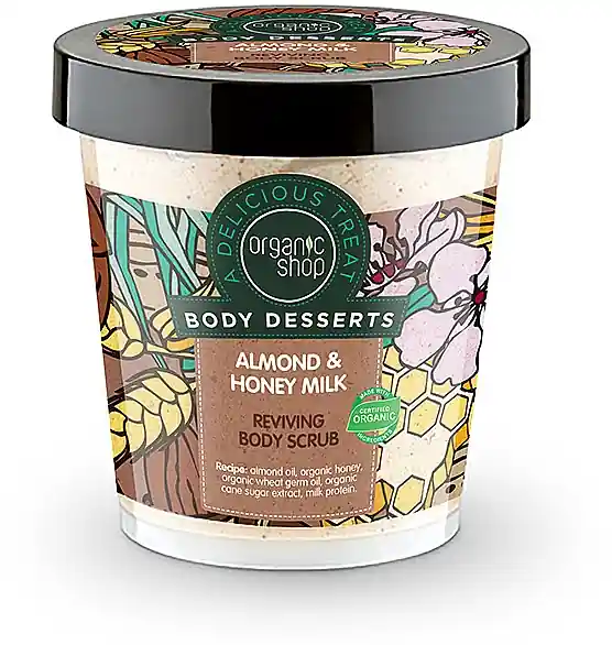 Renewing Body Scrub - Bath and Body