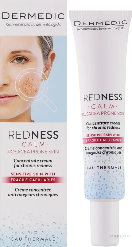 Anti-Couperose Cream Concentrate