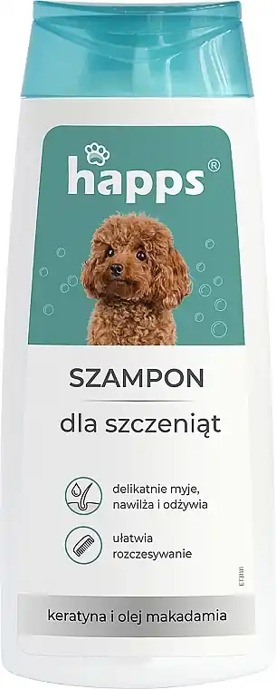 Puppy Shampoo - Happs