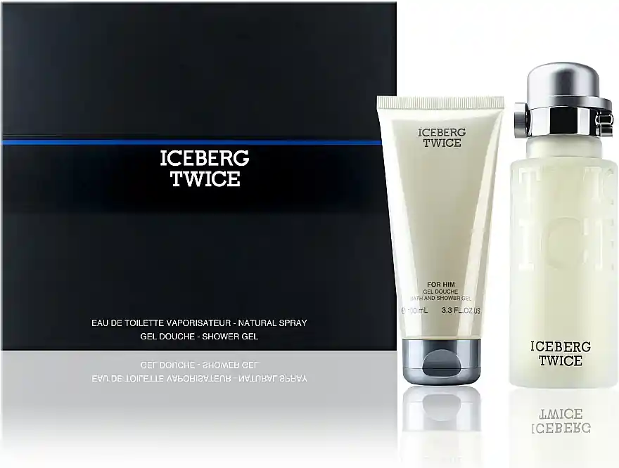 Iceberg Twice Homme - Perfume