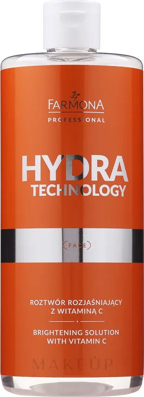 Brightening Solution with Vitamin C - Skin Care Products