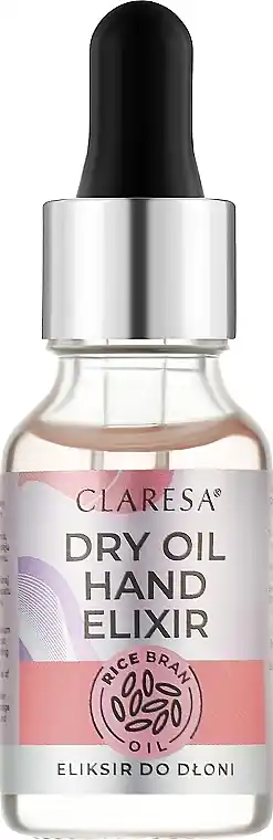 Hand Oil Elixir - Bath and Body