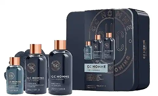 Set, 5 products - Bath and Body