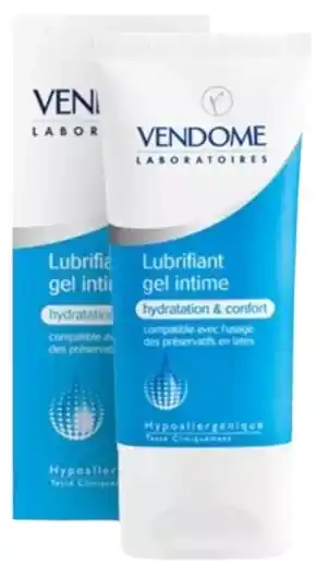 Intimate Lubricant Gel - Health & Care