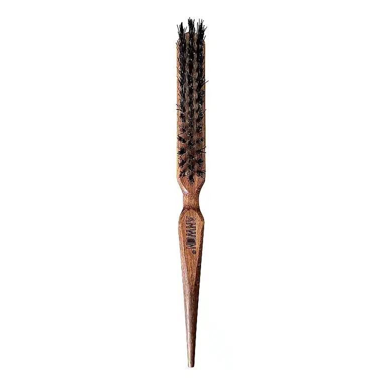 Natural Bristle Brush - Accessories