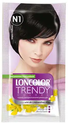 Semi-Permanent Hair Color