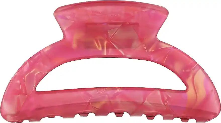 Hair clip, 28632, pink-pearl