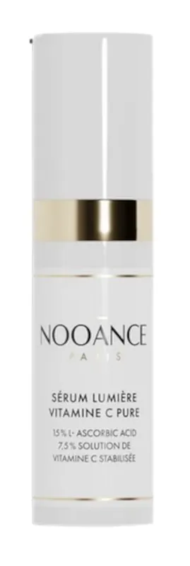 Light face serum with vitamin C - Skin Care Products
