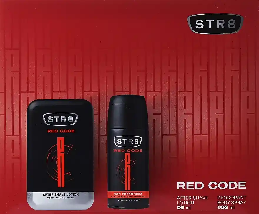 STR8 Red Code - Perfume