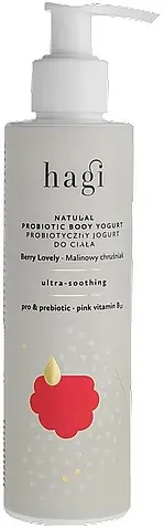 Body Yoghurt - Bath and Body