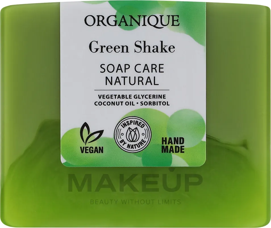 Natural Nourishing Soap - Bath and Body