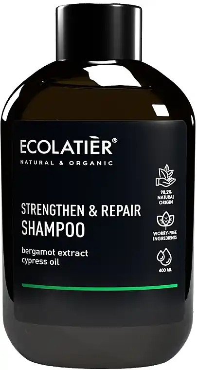 Strengthening Revitalizing Shampoo for Brittle Hair