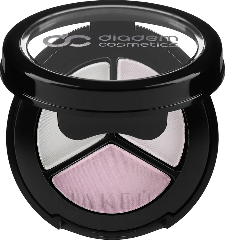 Diadem Tukanus Trio Matte Eyeshadow - Makeup