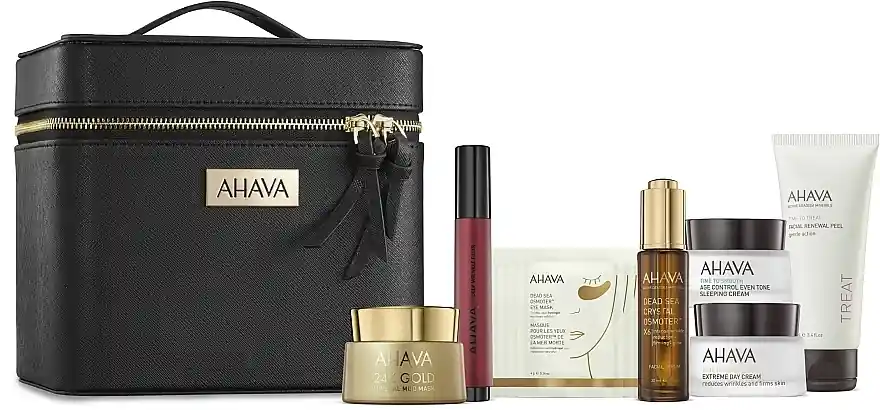 Set, 8 products - Skin Care Products