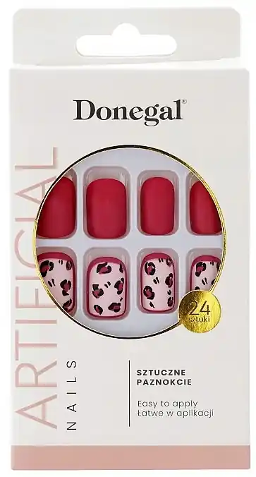 False Nail Set, 3145 - Nails