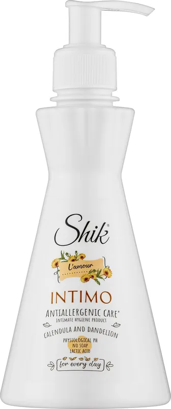 Intimate Wash with Calendula & Dandelion Extract - Bath and Body