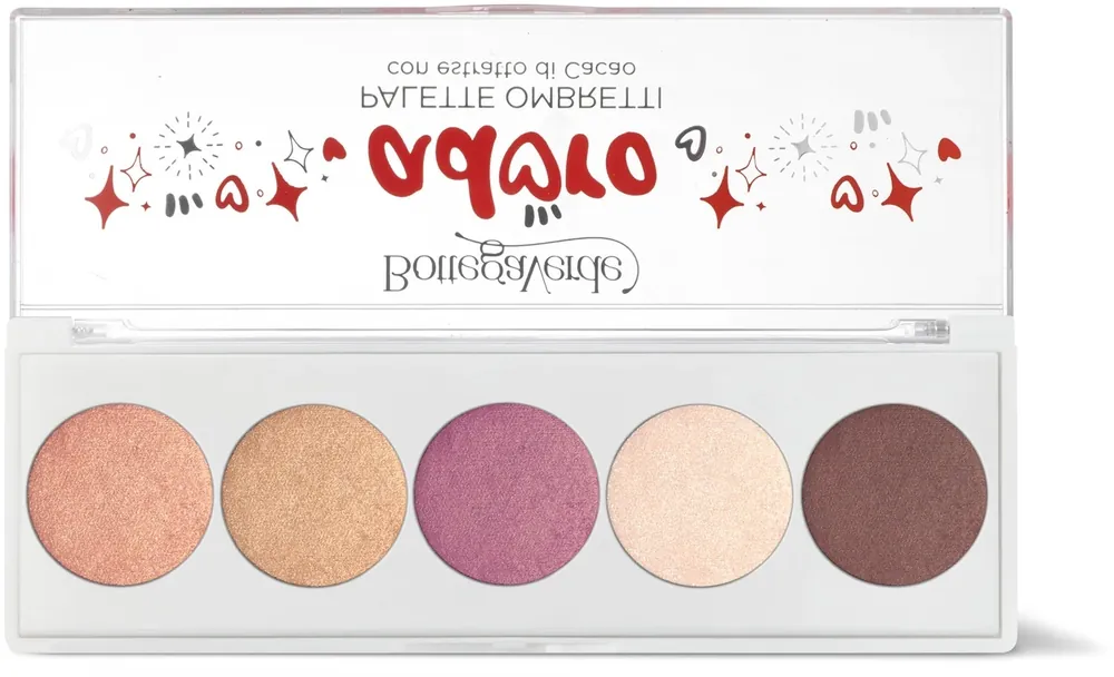 Bottega Verde Adoro Eyeshadow Palette - Makeup