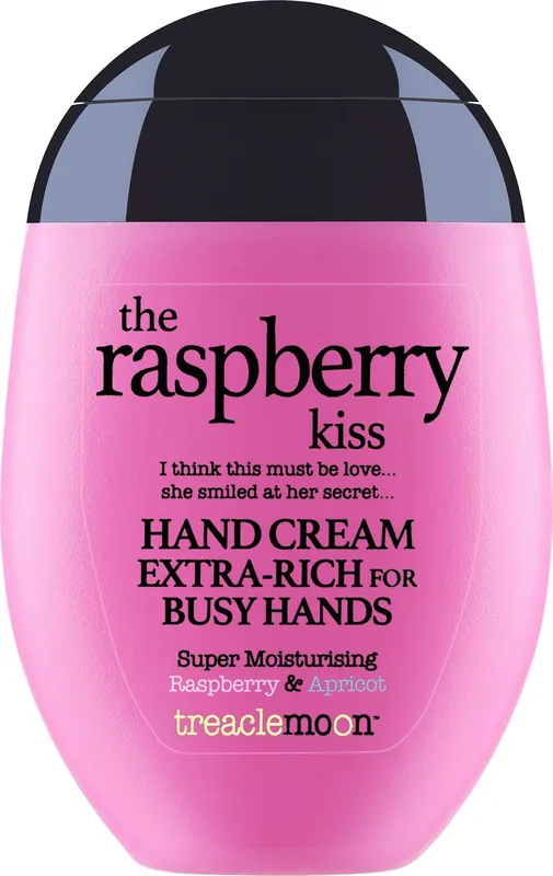 Hand Cream "Raspberry Kiss" - Bath and Body