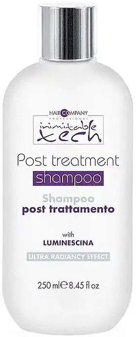 Stabilizing Shampoo - Hair
