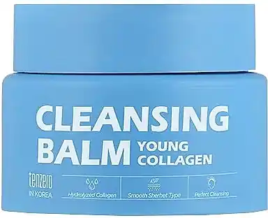 Cleansing Balm with Collagen for Face - Skin Care Products