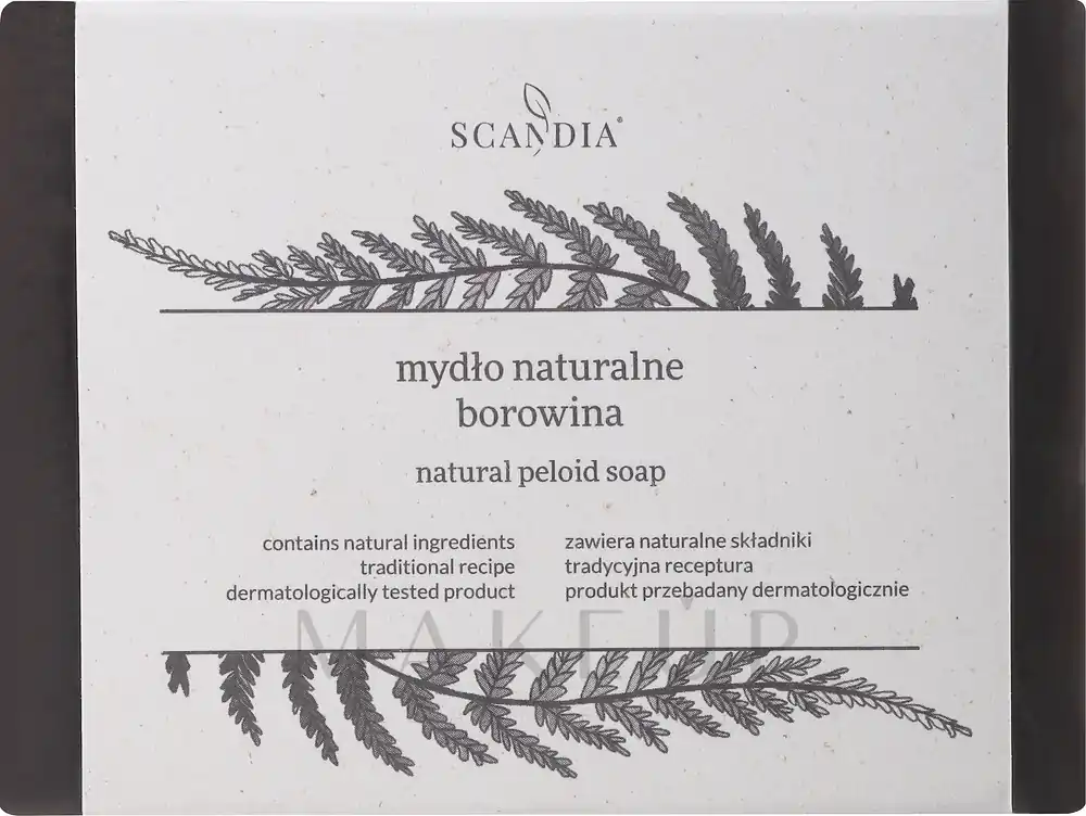 Soap "Mud" - Bath and Body