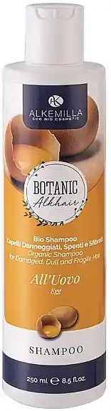 All'Uovo Shampoo - Hair