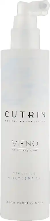 Multifunctional Fragrance-Free Spray