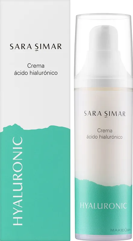Hyaluronic Acid Face Cream - Skin Care Products