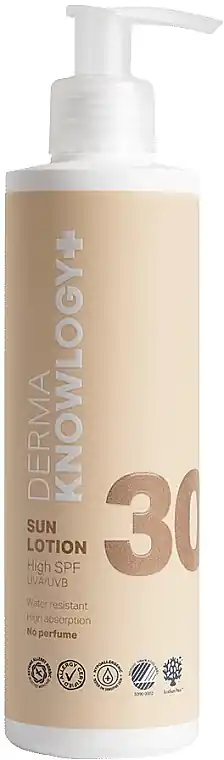 Sunscreen Body Lotion - Bath and Body