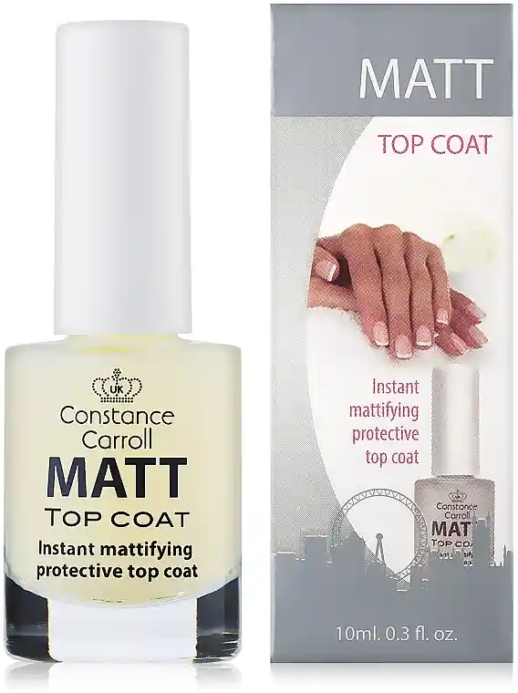 Nail Dry Top Coat - Nails