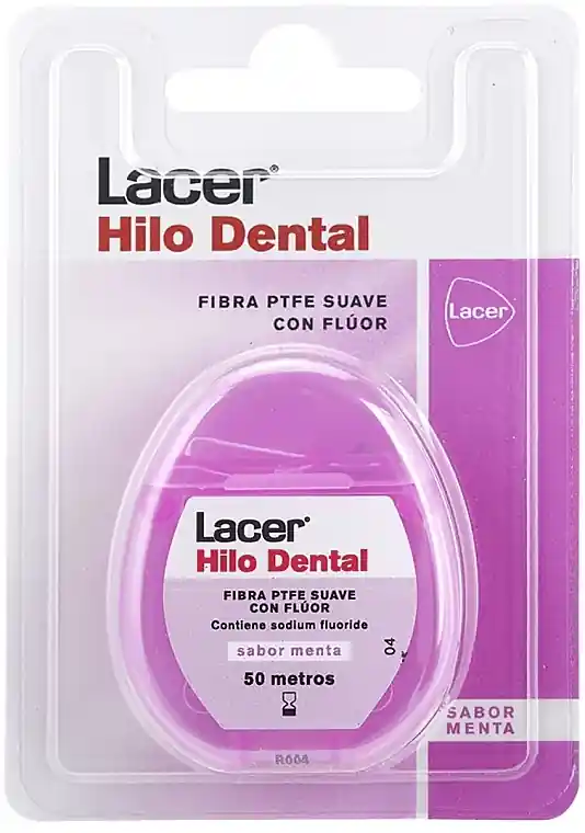 Dental Floss, 50 m - Bath and Body
