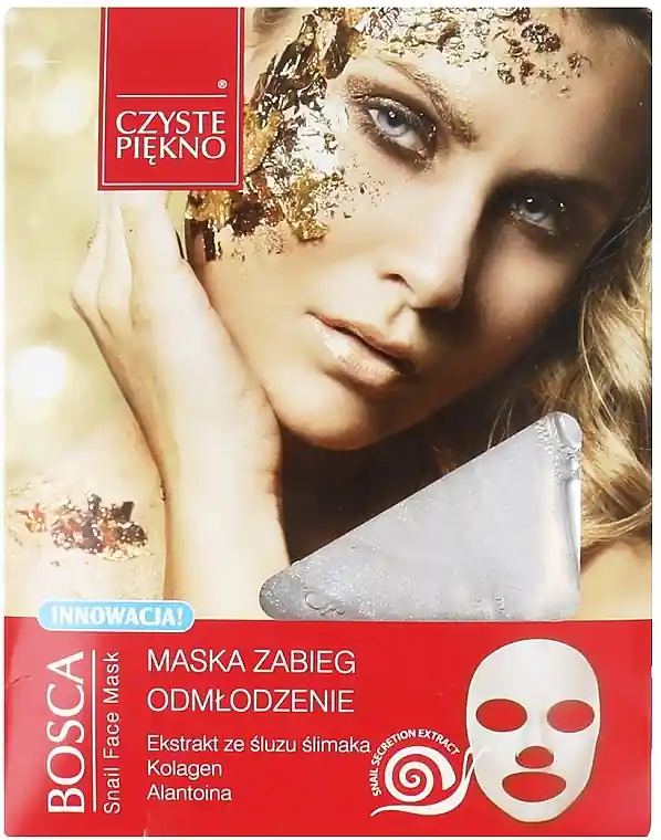 Snail Face Mask - Skin Care Products