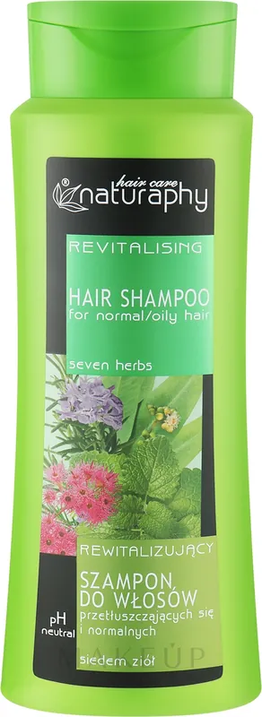Hair Shampoo "7 Herbs"