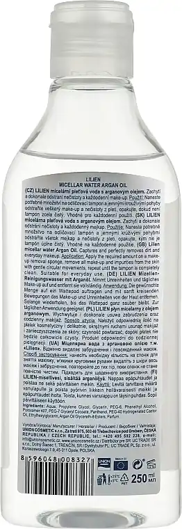 Micellar Water - Skin Care Products