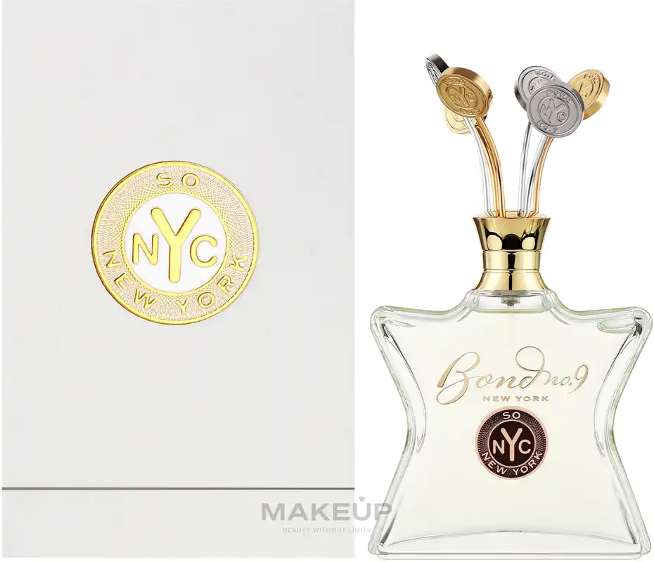 Bond No. 9 So New York Limited Edition - Perfume