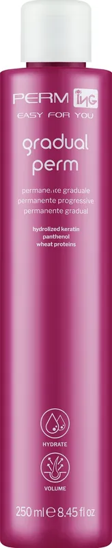 Chemical Perm - Hair